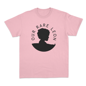 Unisex - Pink T-shirt(XS)